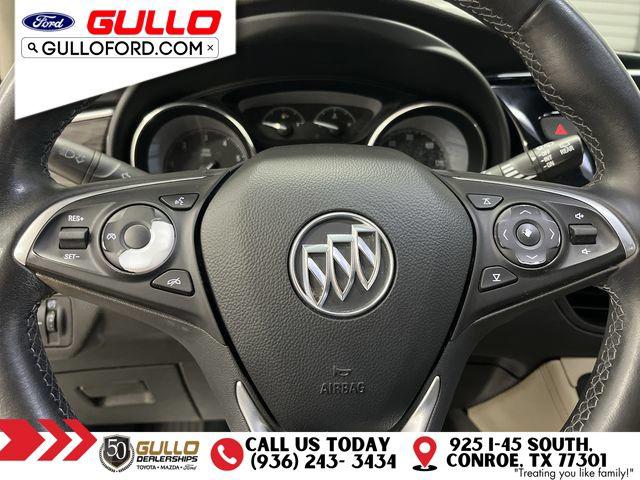 2020 Buick Envision FWD Preferred