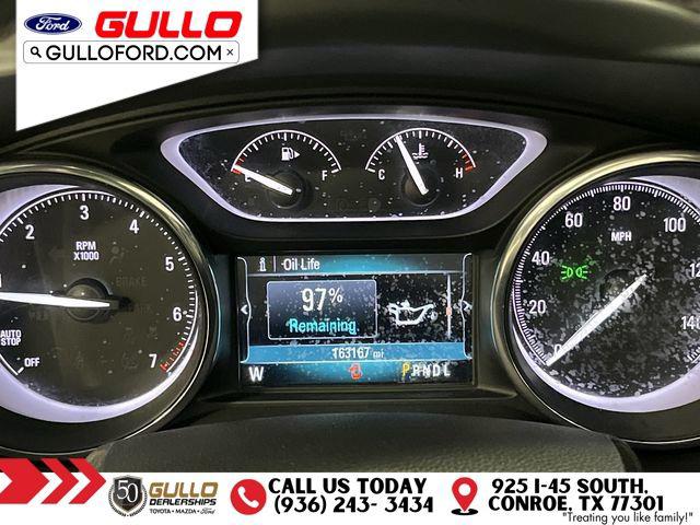 2020 Buick Envision FWD Preferred