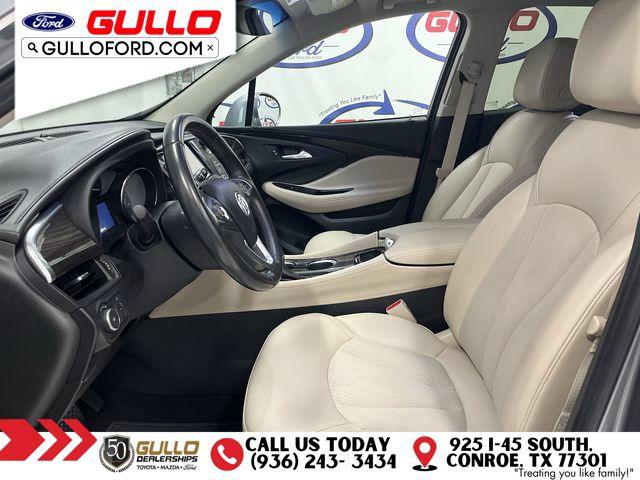 2020 Buick Envision FWD Preferred