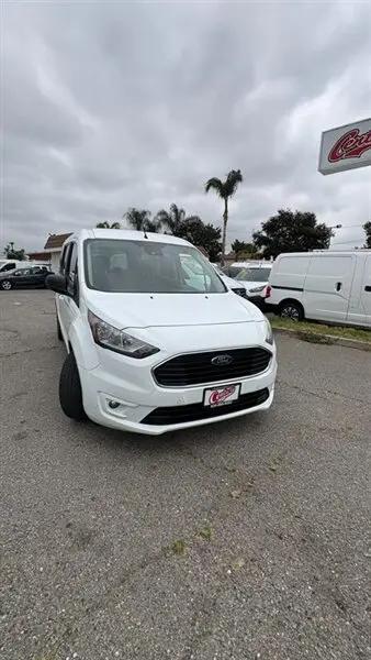 2020 Ford Transit Connect XLT Passenger Wagon