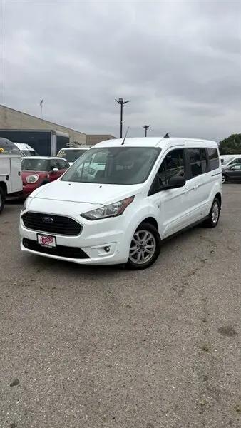 2020 Ford Transit Connect XLT Passenger Wagon