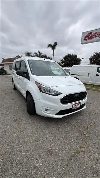2020 Ford Transit Connect XLT Passenger Wagon