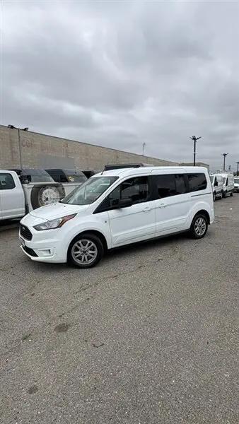 2020 Ford Transit Connect XLT Passenger Wagon