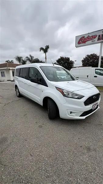 2020 Ford Transit Connect XLT Passenger Wagon