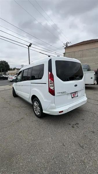 2020 Ford Transit Connect XLT Passenger Wagon