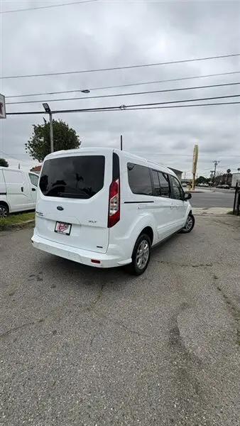 2020 Ford Transit Connect XLT Passenger Wagon