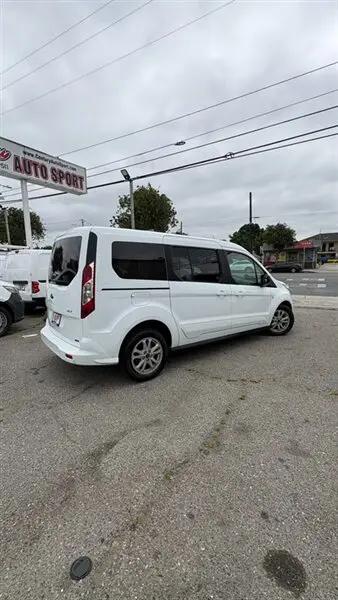 2020 Ford Transit Connect XLT Passenger Wagon