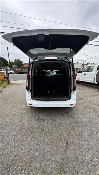 2020 Ford Transit Connect XLT Passenger Wagon