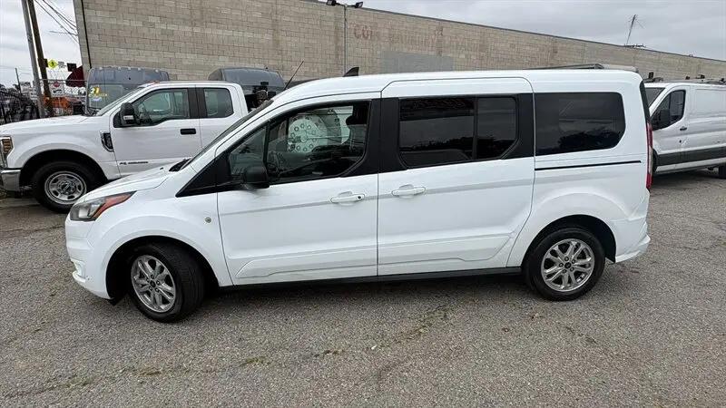 2020 Ford Transit Connect XLT Passenger Wagon