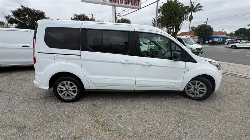 2020 Ford Transit Connect XLT Passenger Wagon