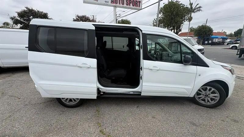 2020 Ford Transit Connect XLT Passenger Wagon