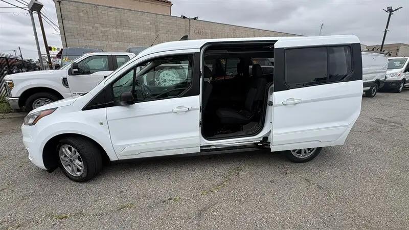 2020 Ford Transit Connect XLT Passenger Wagon