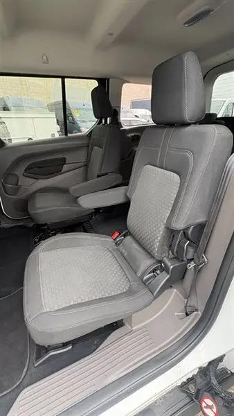 2020 Ford Transit Connect XLT Passenger Wagon