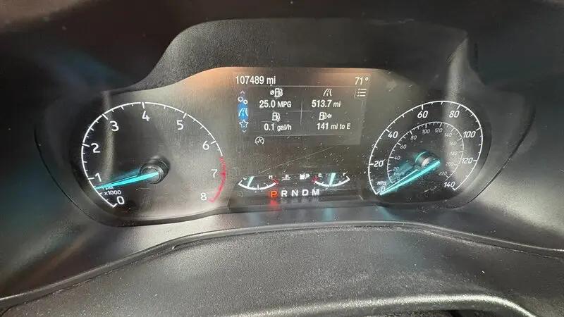 2020 Ford Transit Connect XLT Passenger Wagon