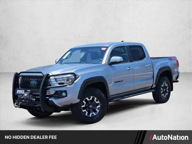 2018 Toyota Tacoma TRD Off Road for sale in Denton, TX