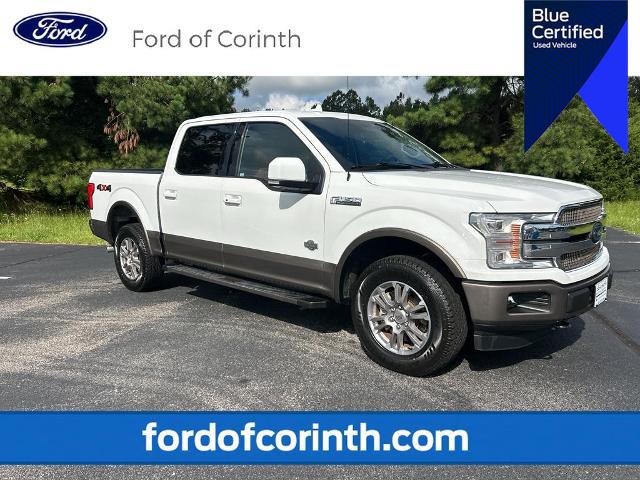 2020 Ford F-150 King Ranch for sale in Corinth, MS