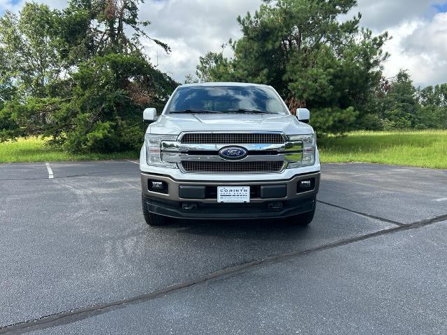 2020 Ford F-150 King Ranch