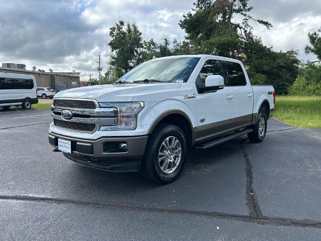 2020 Ford F-150 King Ranch