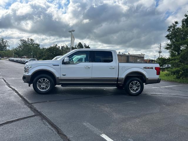 2020 Ford F-150 King Ranch