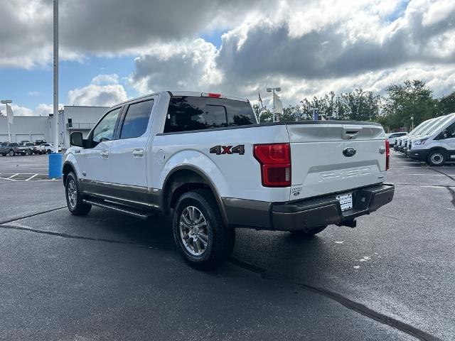 2020 Ford F-150 King Ranch