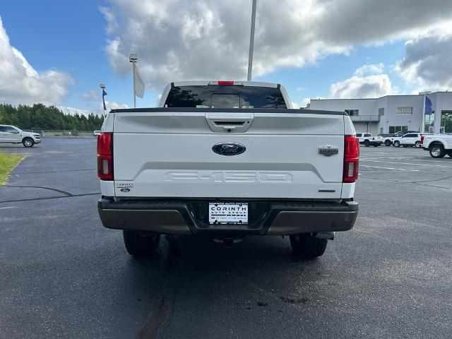 2020 Ford F-150 King Ranch