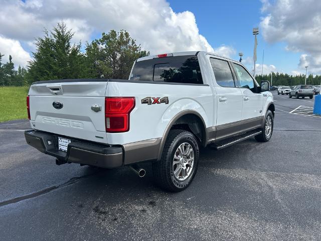 2020 Ford F-150 King Ranch