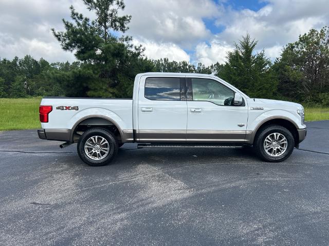 2020 Ford F-150 King Ranch