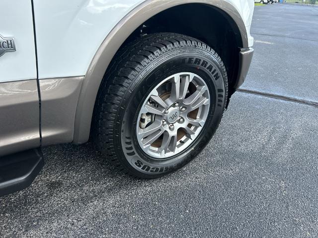 2020 Ford F-150 King Ranch
