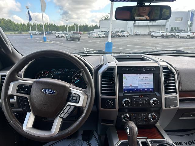 2020 Ford F-150 King Ranch