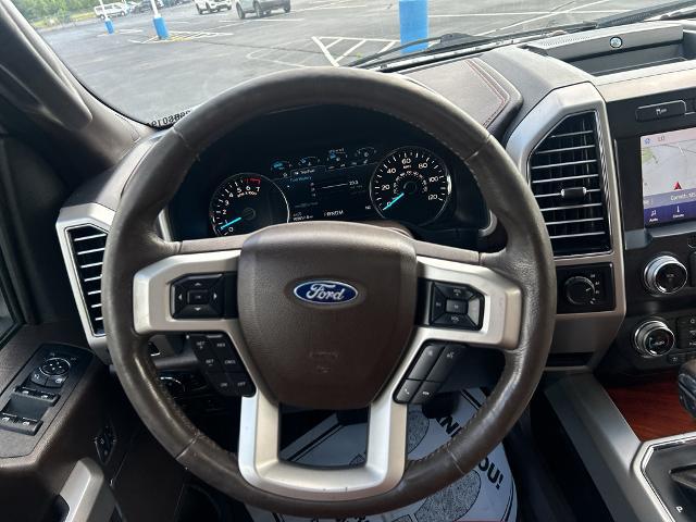2020 Ford F-150 King Ranch