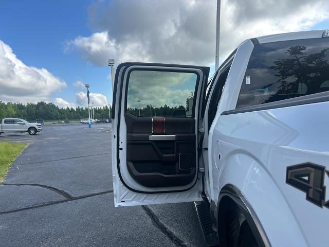 2020 Ford F-150 King Ranch