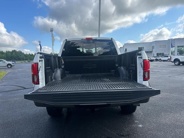 2020 Ford F-150 King Ranch