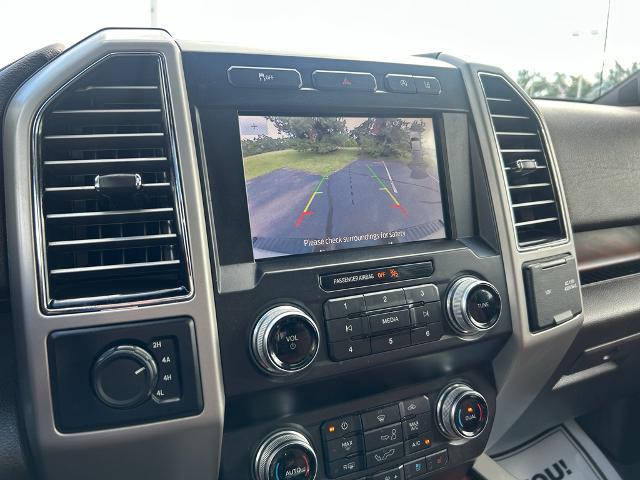 2020 Ford F-150 King Ranch