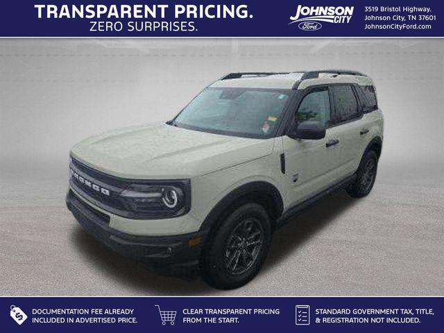 2024 Ford Bronco Sport Big Bend for sale in Johnson City, TN