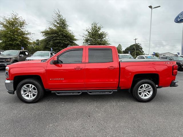 2018 Chevrolet Silverado 1500 1LT for sale in Dandridge, TN