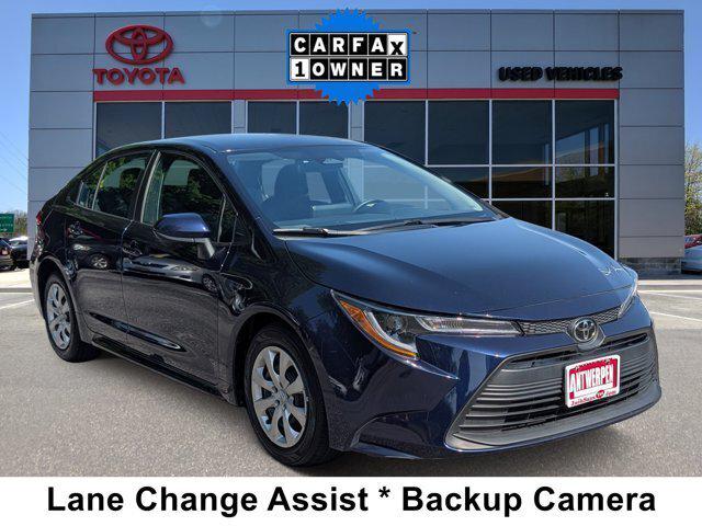 2023 Toyota Corolla LE 2023 Toyota Corolla LE