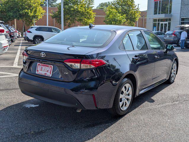 2023 Toyota Corolla LE 2023 Toyota Corolla LE