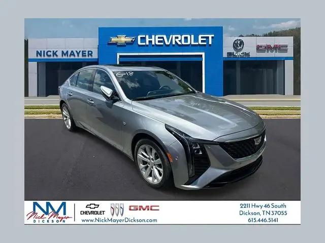 2025 Cadillac CT5 Premium Luxury RWD for sale in Dickson, TN