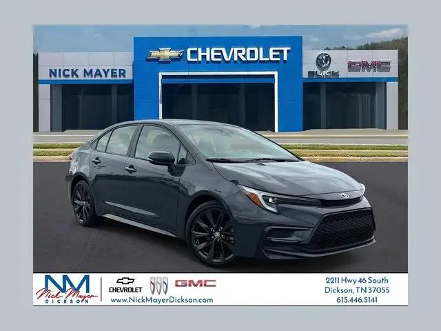 2024 Toyota Corolla XSE for sale in Dickson, TN