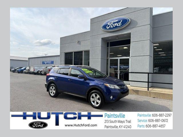 2014 Toyota RAV4 XLE for sale in Paintsville, KY