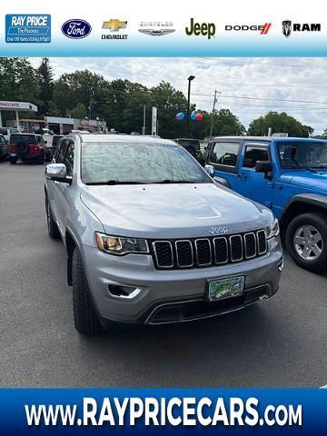 2021 Jeep Grand Cherokee Limited 4x4 for sale in Mount Pocono, PA