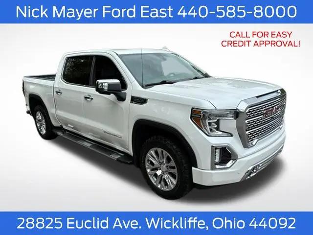 2019 GMC Sierra 1500 Denali for sale in Mayfield Heights, OH