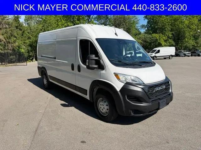 2023 Ram ProMaster 2500 Cargo Van High Roof 159" WB for sale in Mayfield Heights, OH