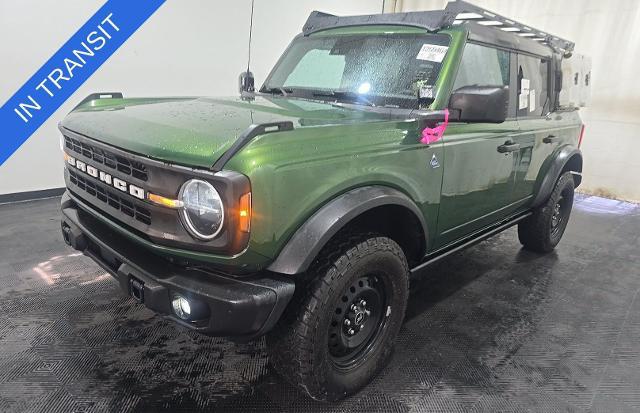 2022 Ford Bronco Black Diamond for sale in Manassas, VA