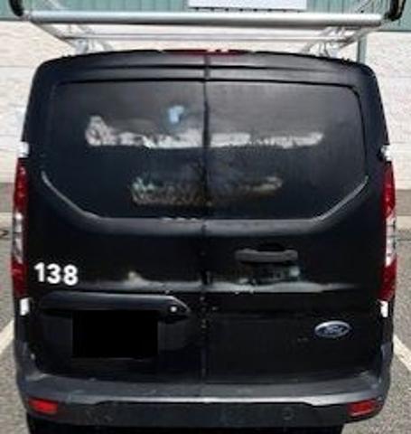 2019 Ford Transit Connect XL