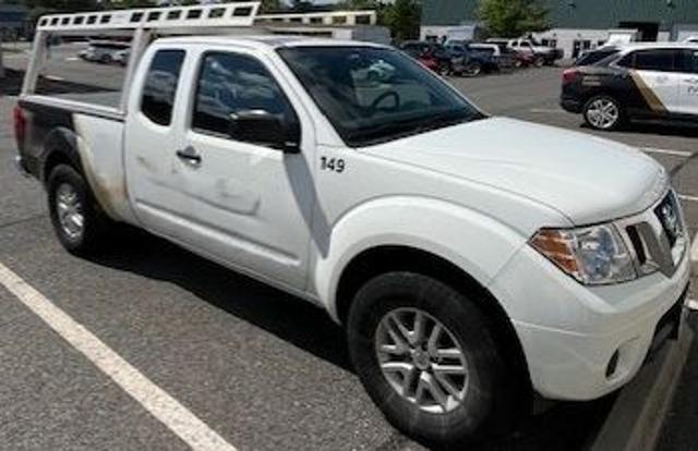2021 Nissan Frontier King Cab SV 4x2
