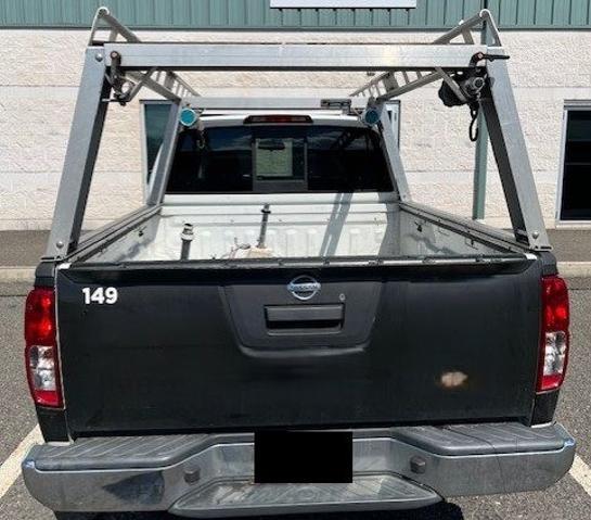 2021 Nissan Frontier King Cab SV 4x2