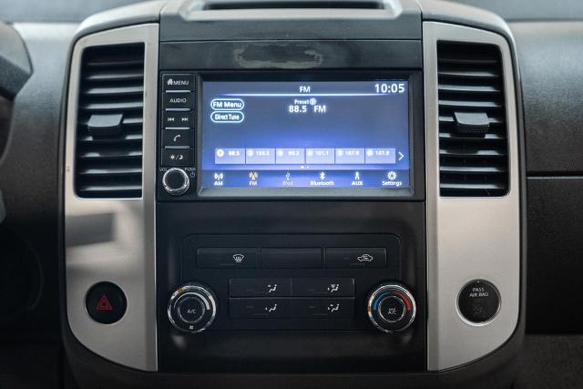2021 Nissan Frontier King Cab SV 4x2