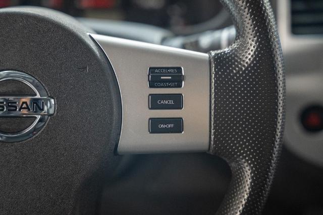 2021 Nissan Frontier King Cab SV 4x2
