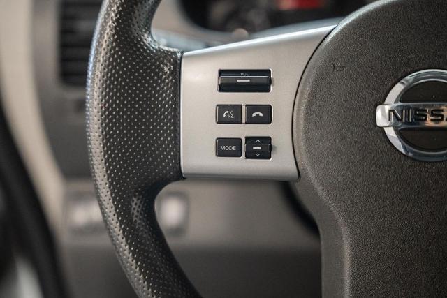 2021 Nissan Frontier King Cab SV 4x2